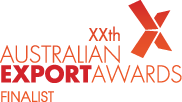 Finalist Australian Export Awards