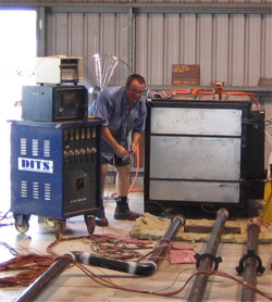 Heat Treatment