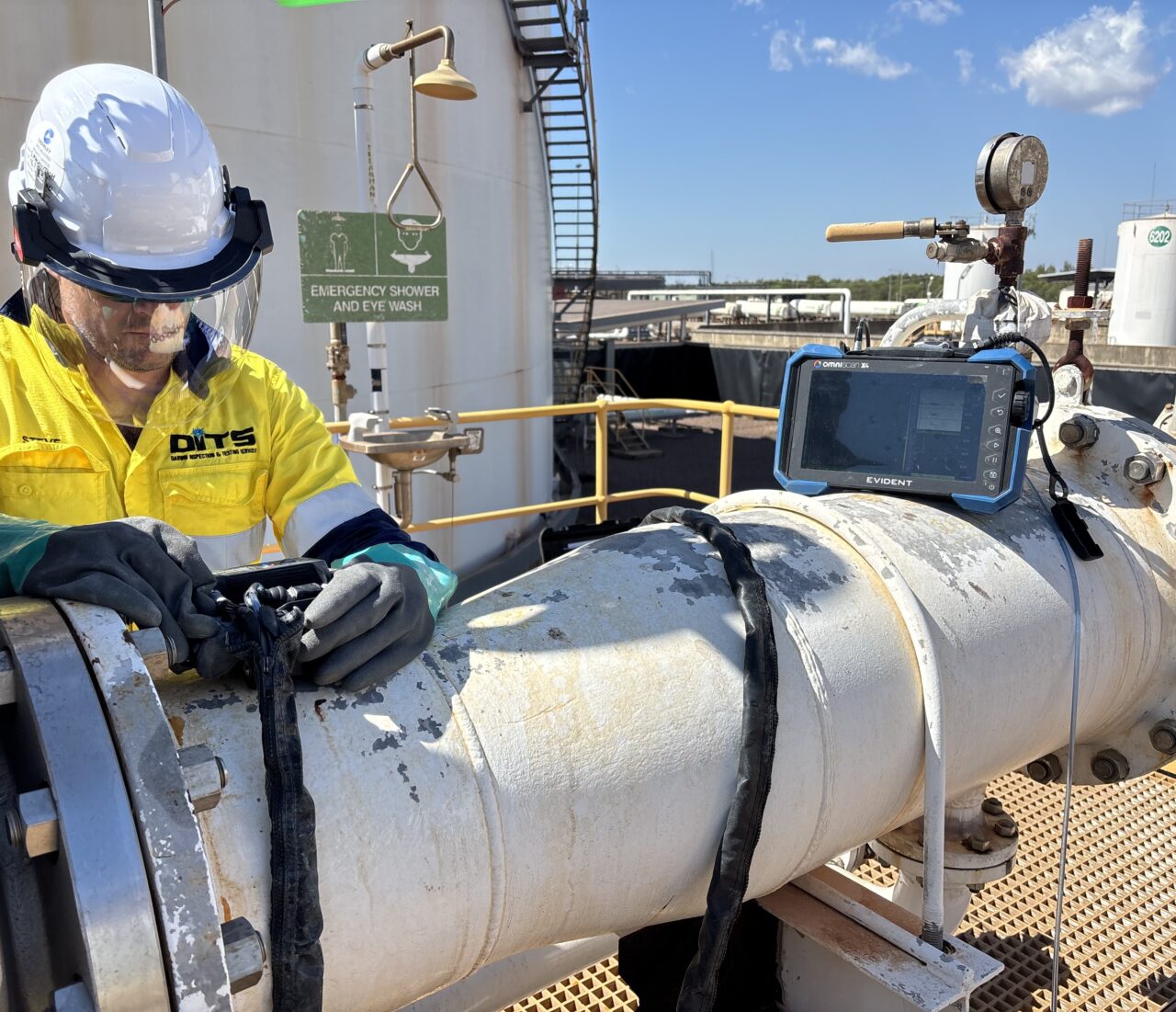 DITS | DITS - Inspection and Testing Services